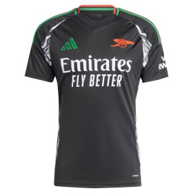 Camisola Arsenal Havertz 29 Criança Equipamento Alternativa 2024-25 Manga Curta